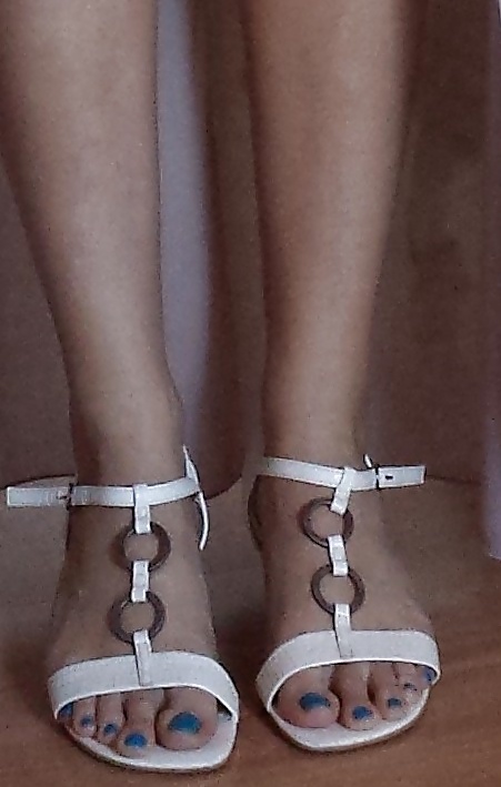 Sandras fusswelt
 #40323479