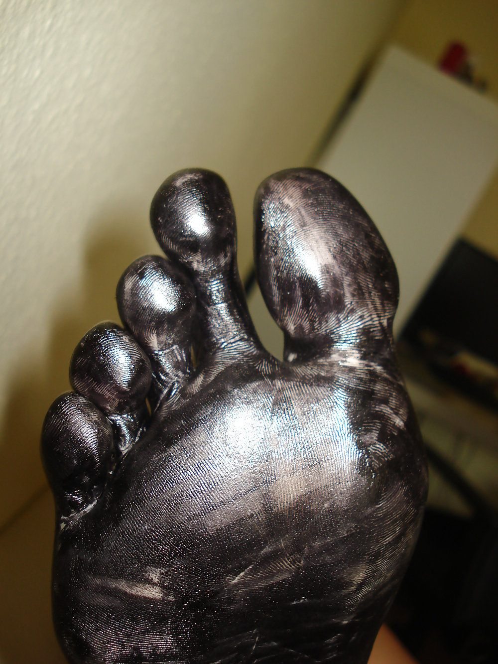 Sandras fusswelt
 #40323526