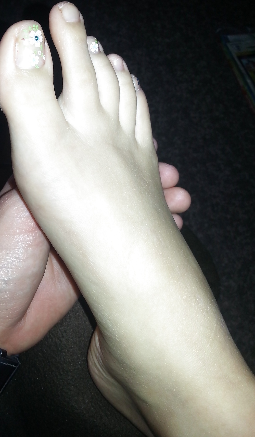 Sandras fusswelt
 #40323588