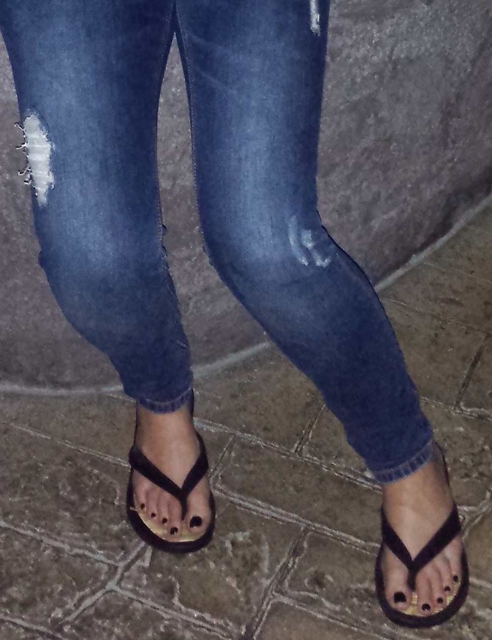 Sandras fusswelt
 #40323609