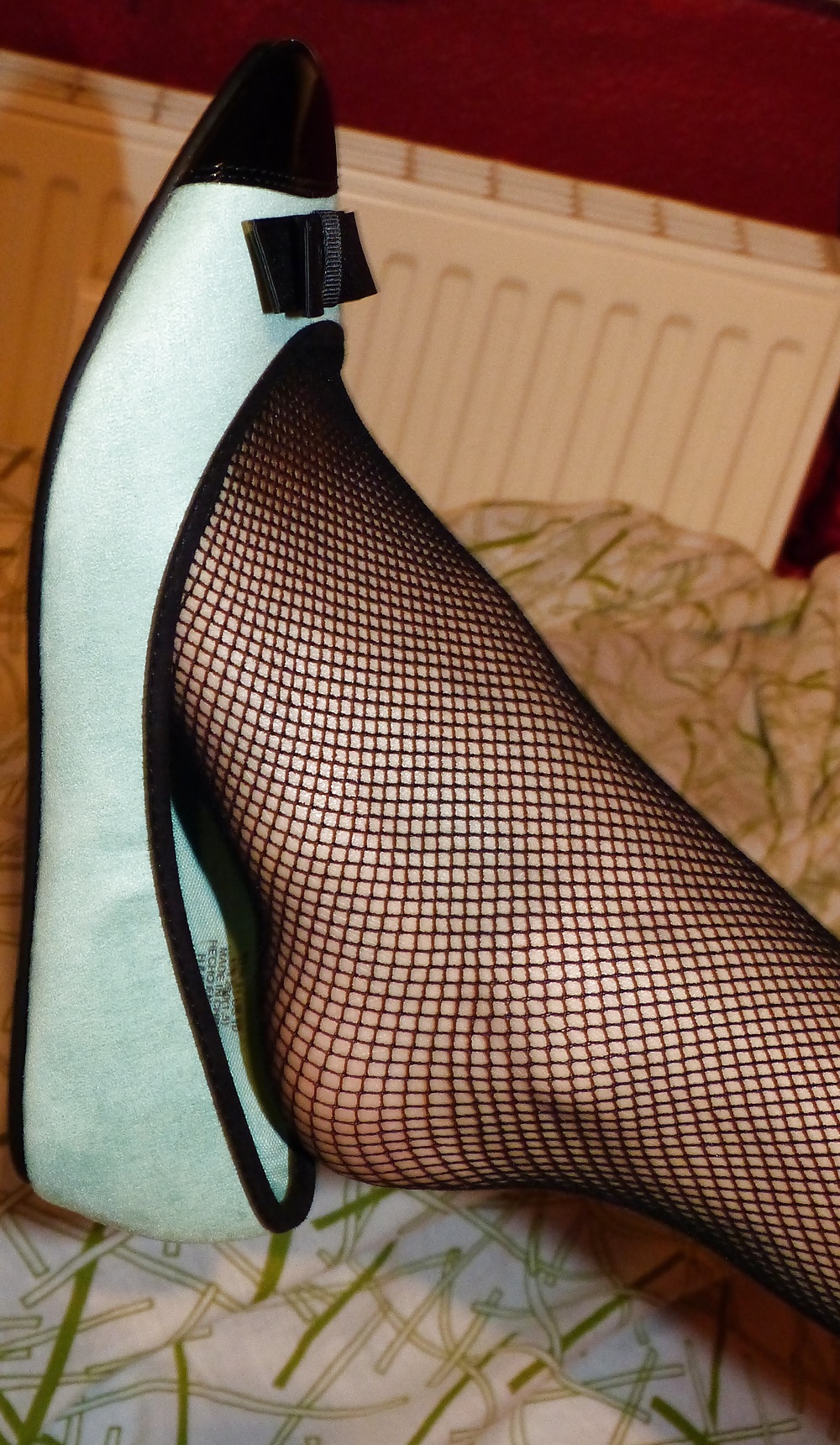 Sandras fusswelt
 #40323624