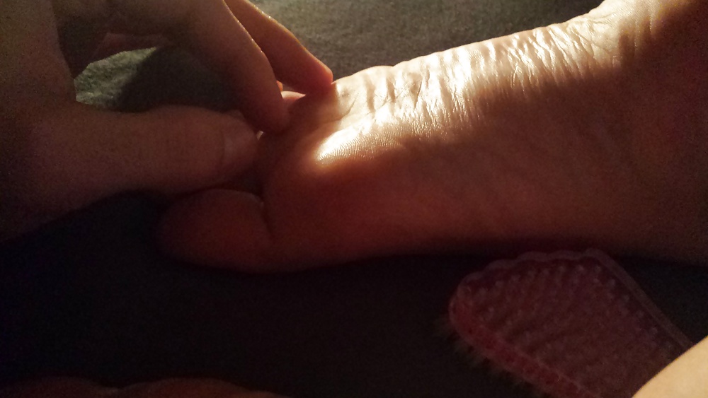 Sandras fusswelt
 #40323805