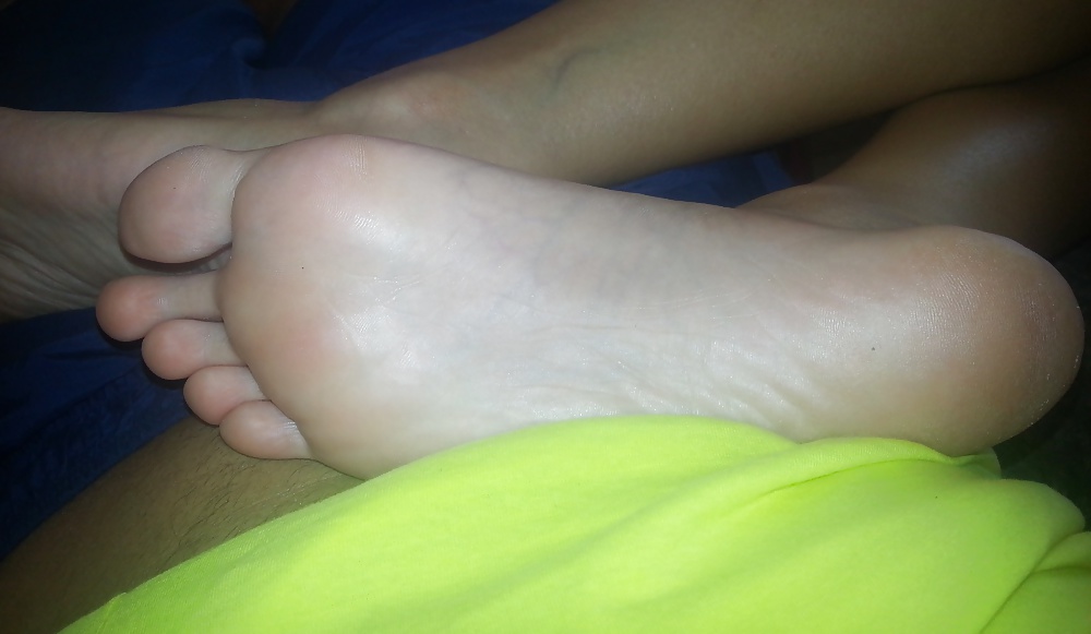 Sandras fusswelt
 #40323858