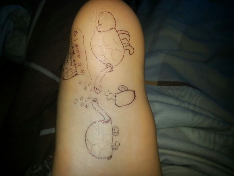 Sandras fusswelt
 #40323939