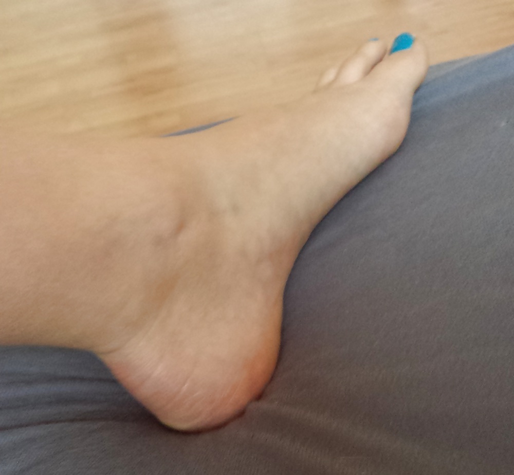 Sandras fusswelt
 #40324145