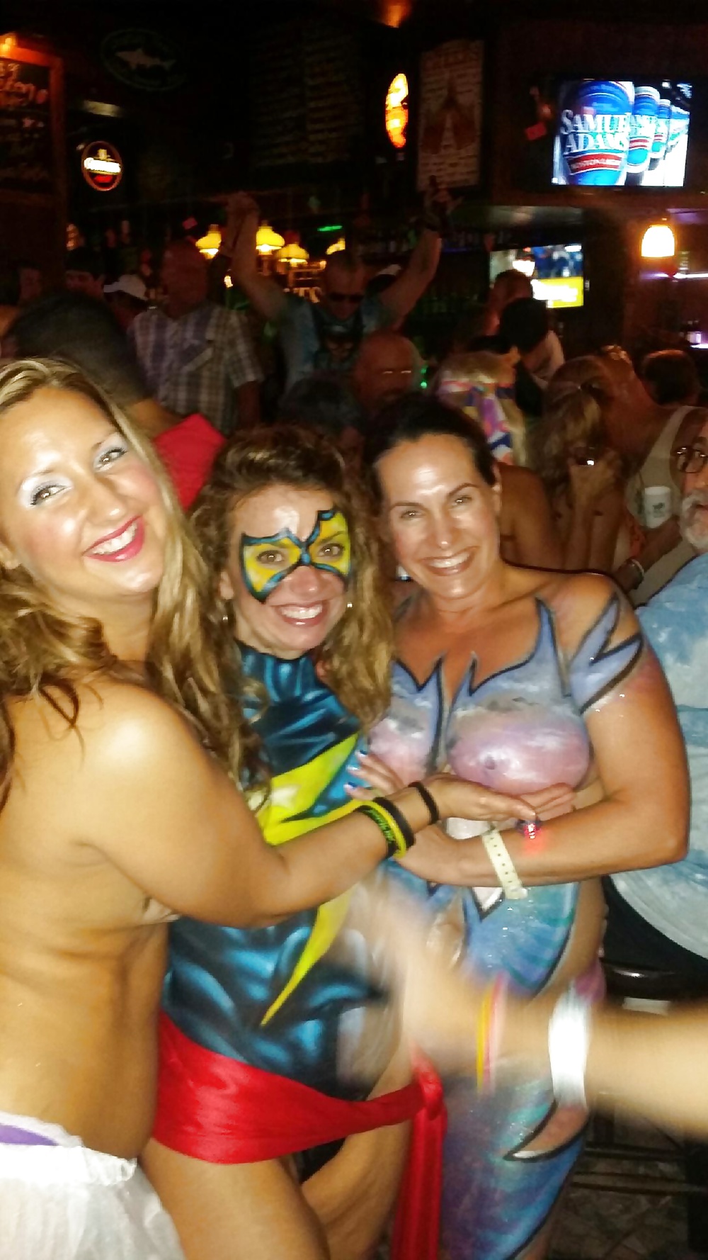 Body paint fantasy fest 2014
 #31852496