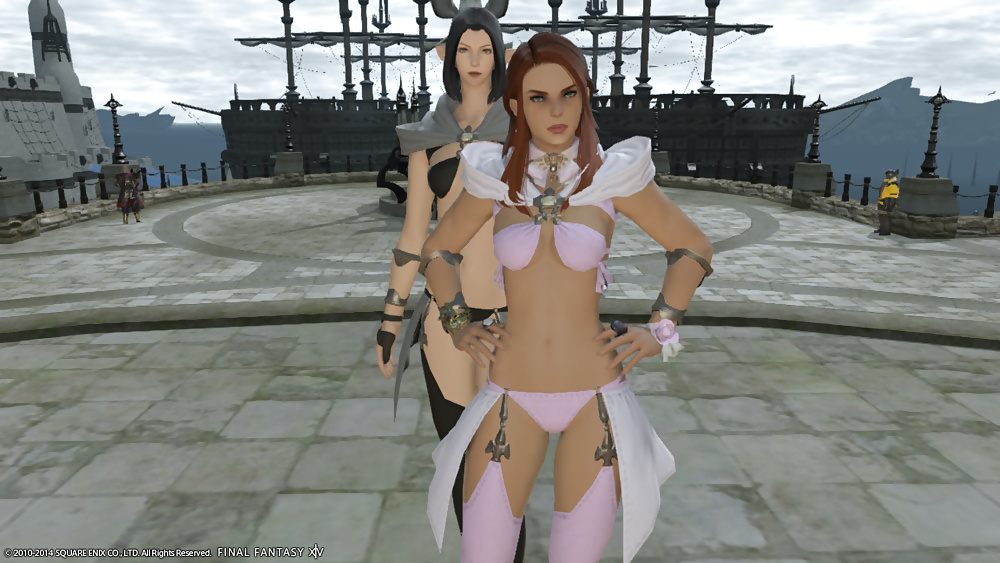 Even more sexy FFXIV Babes III #38661249