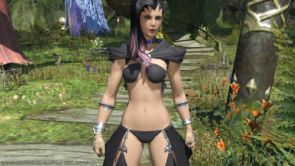 Even more sexy FFXIV Babes III #38661259