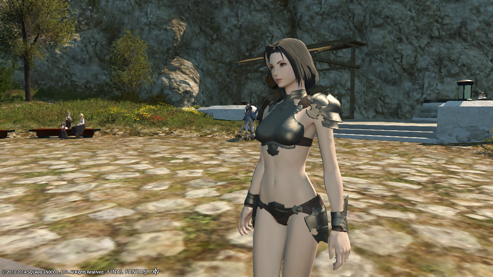 Encore Plus Sexy Babes FFXIV Iii #38661303