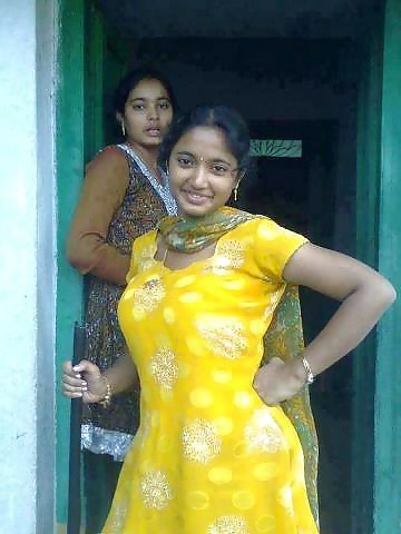 南インドの女の子
 #25510204