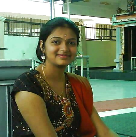 South indian girl #25510229