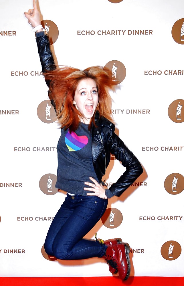 Lindsey stirling
 #26885455