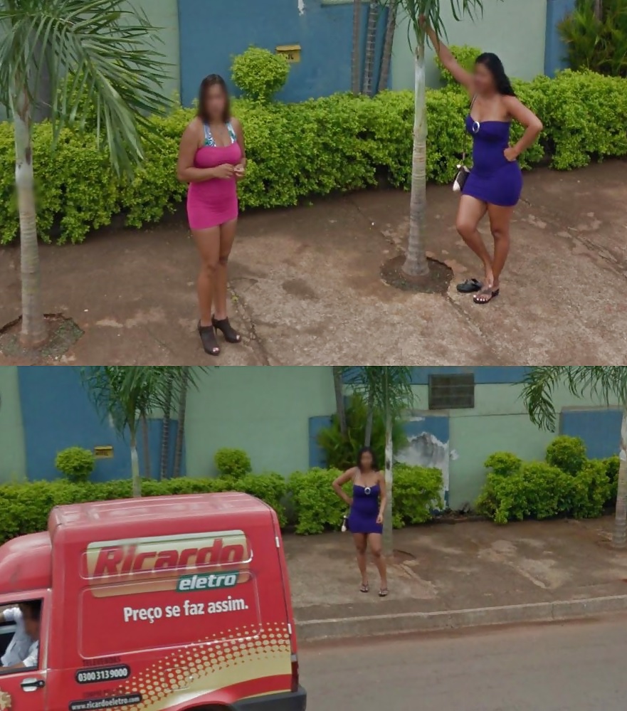 Streetview prostitutes #29661848