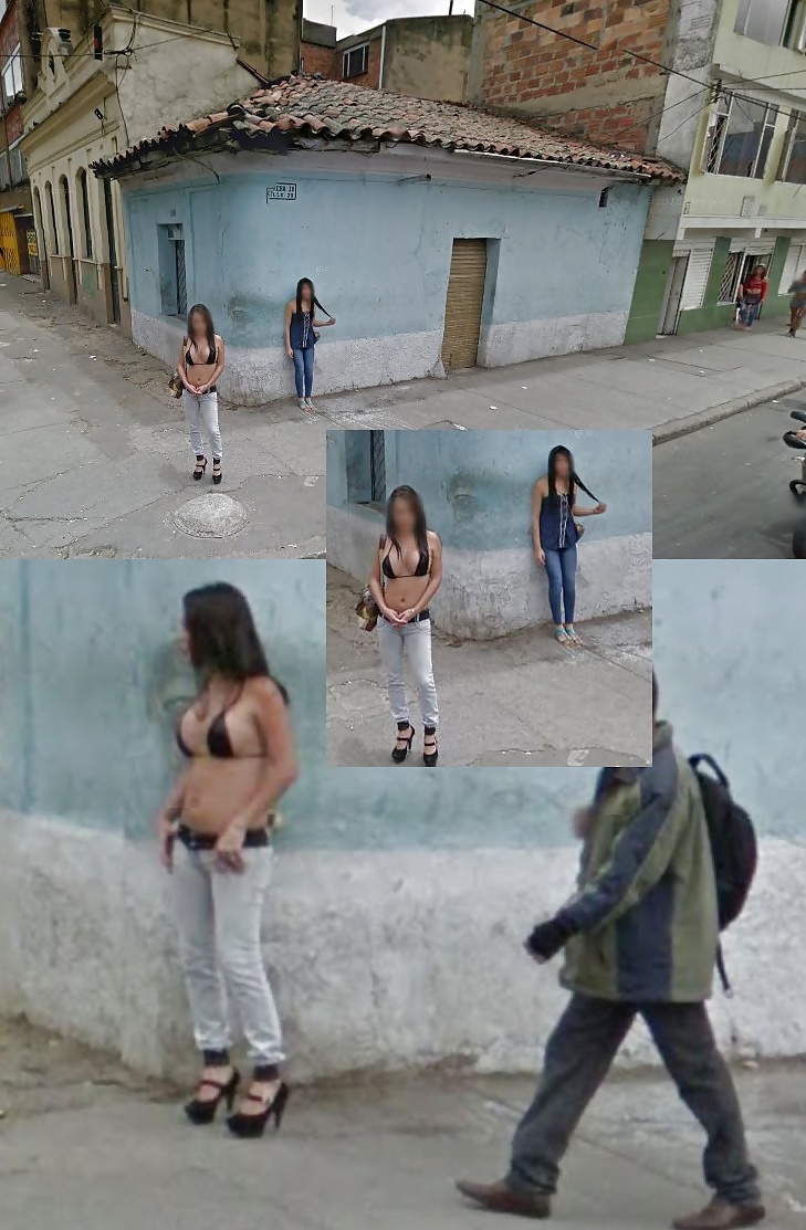 Streetview prostitutes #29661866