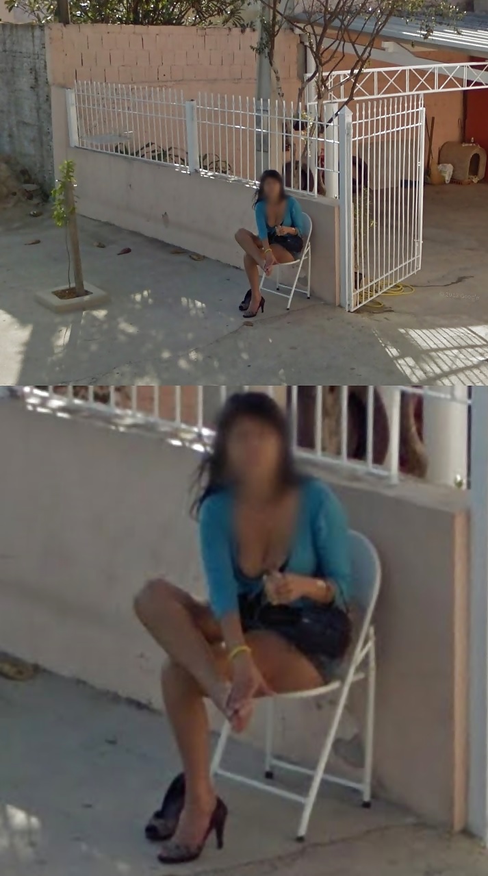 Streetview prostitutes #29661965