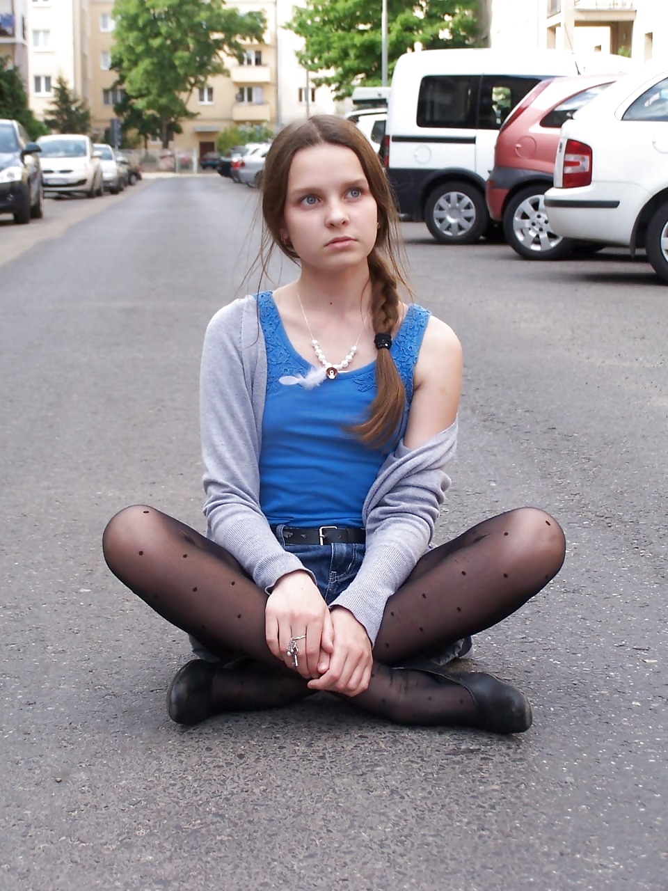 Chicas calientes en nylons xi
 #30119181