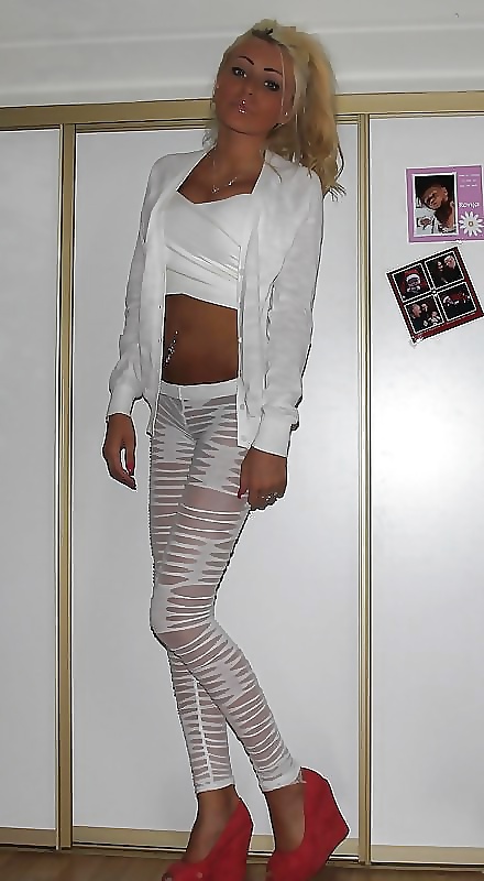 Chicas calientes en nylons xi
 #30119356