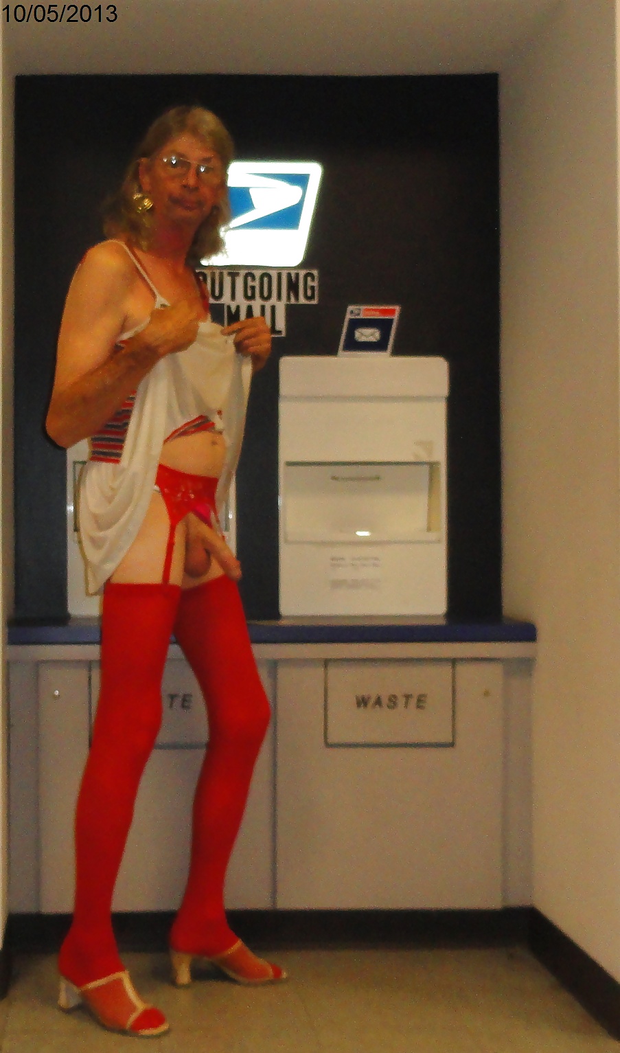 Red Sundress last #29011612
