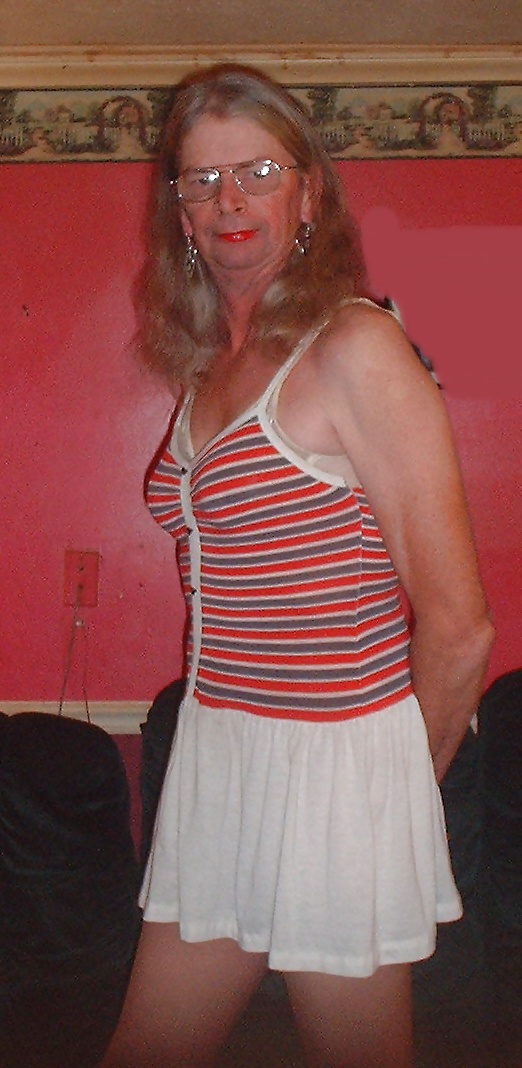 Red Sundress last #29011629