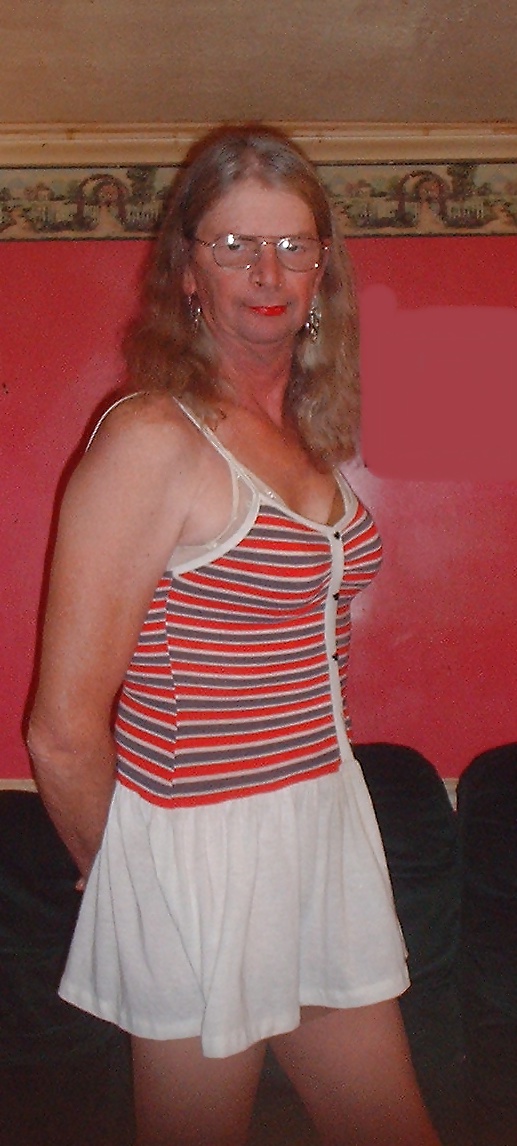 Red Sundress last #29011644