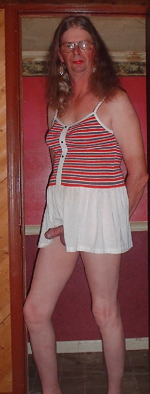 Red Sundress last #29011660