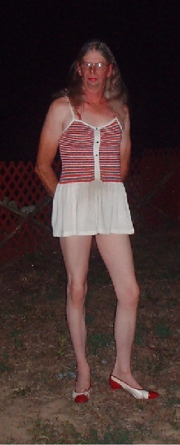 Red Sundress last #29011691