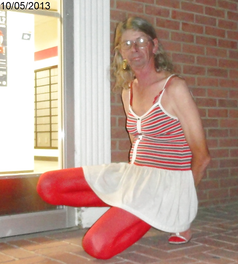 Red Sundress last #29011715