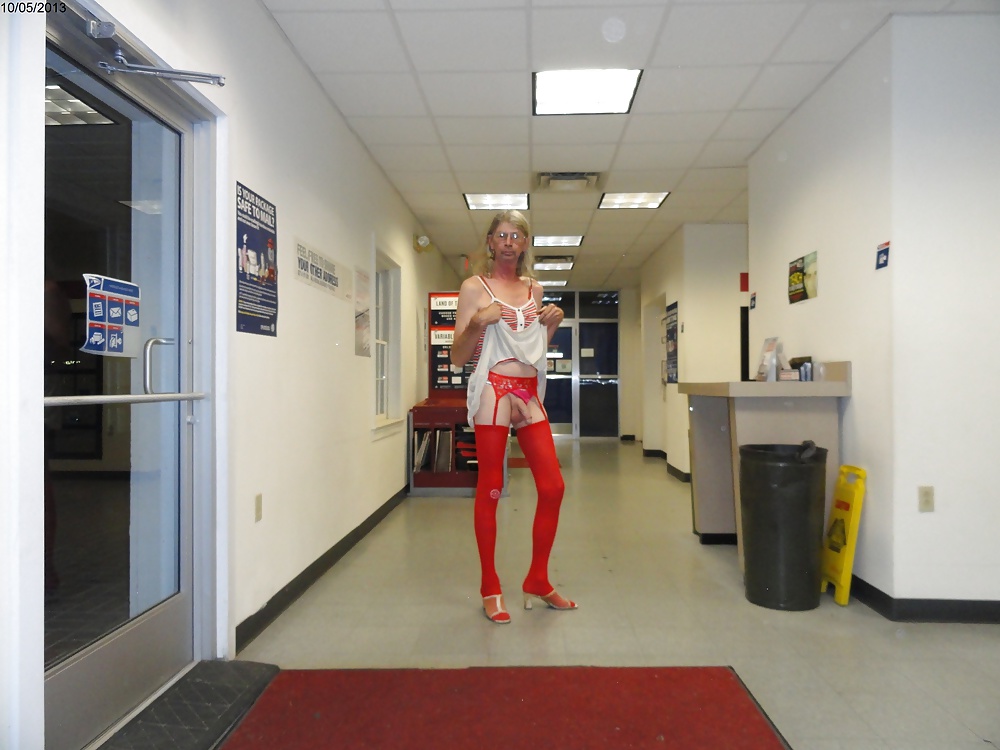 Red Sundress last #29011730