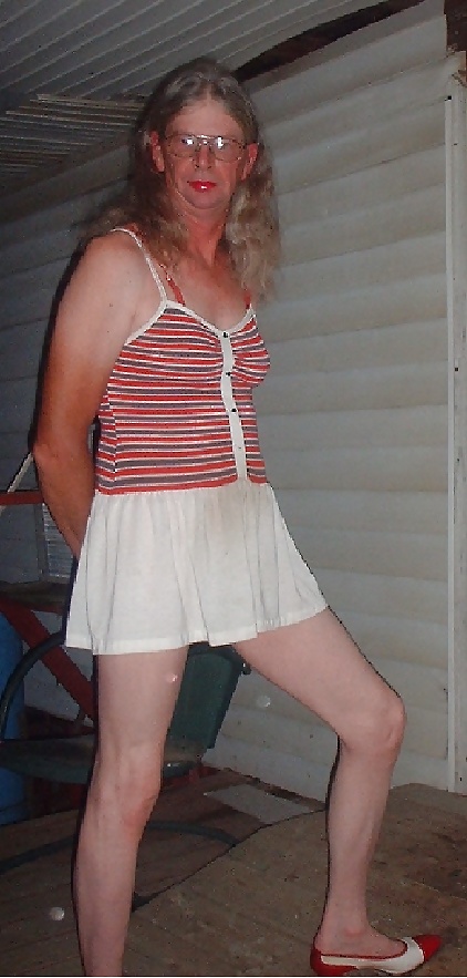 Red Sundress last #29011750
