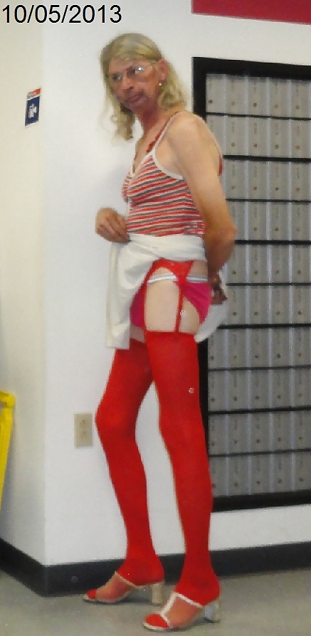 Red Sundress last #29011772