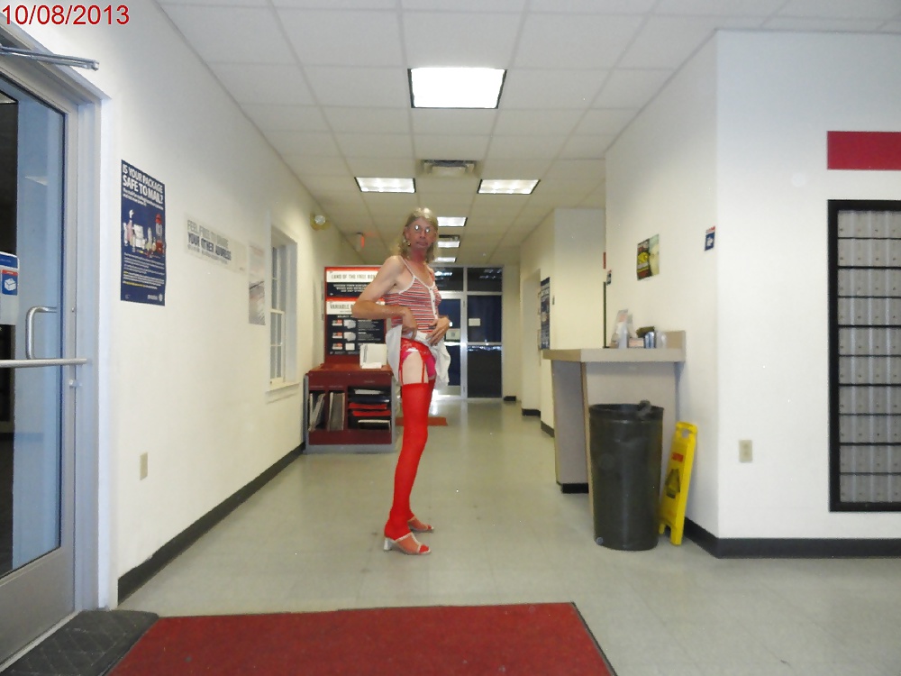 Red Sundress last #29011797