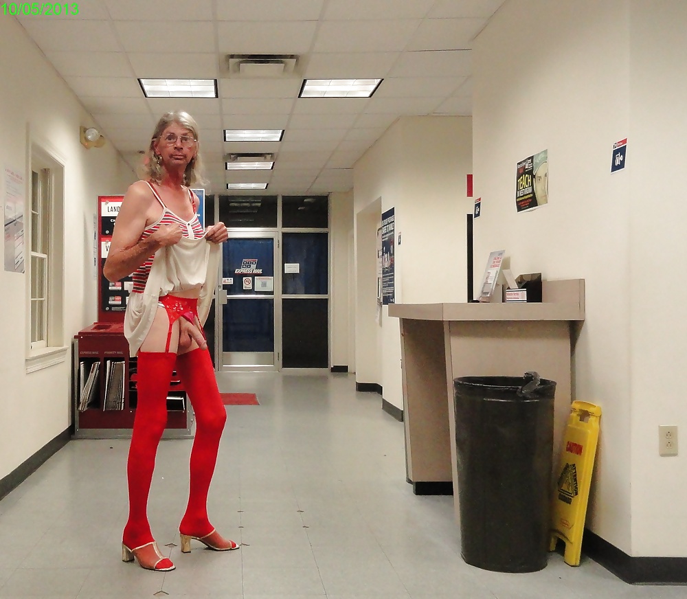 Red Sundress last #29011807