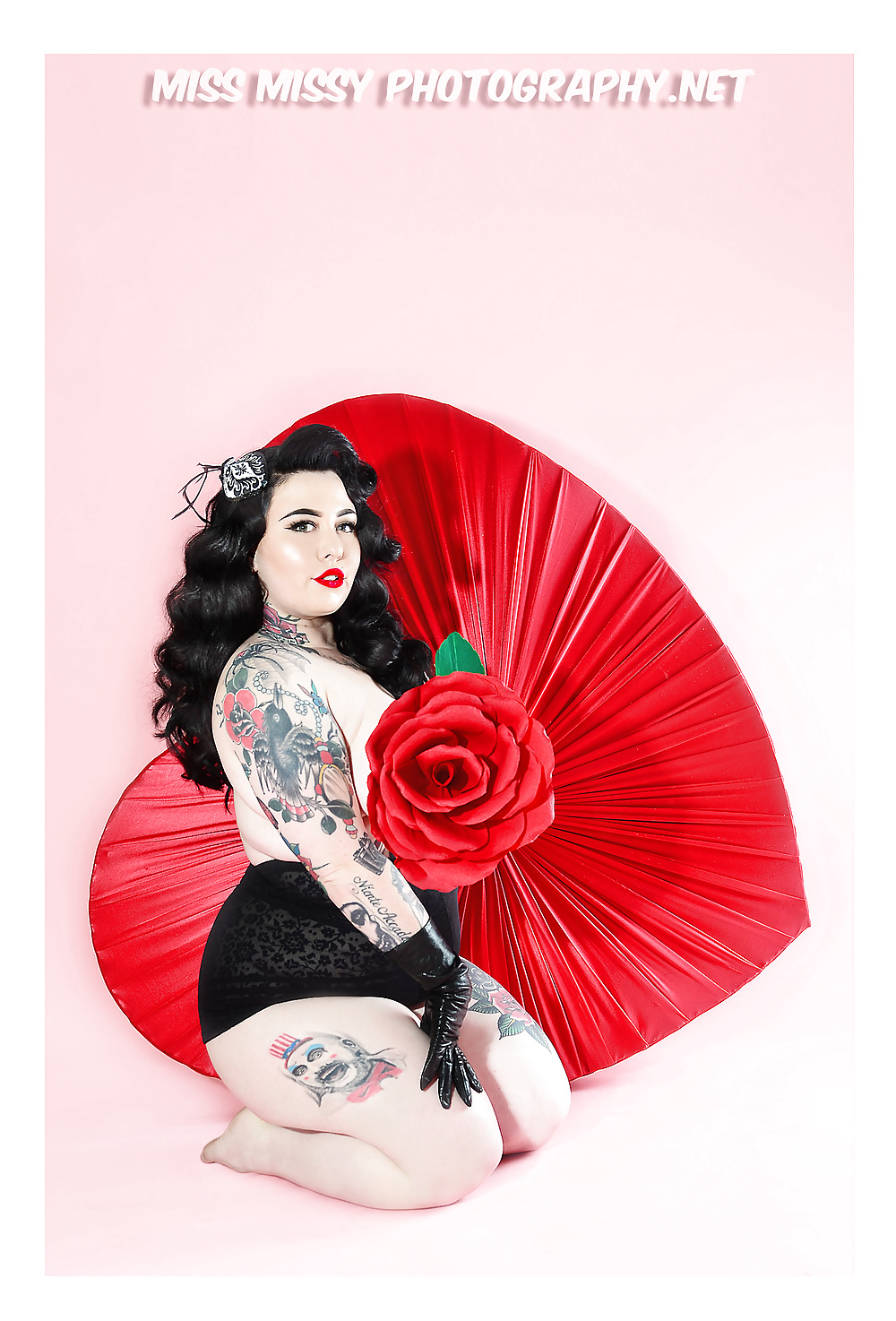Plus size pin-up models
 #35235516