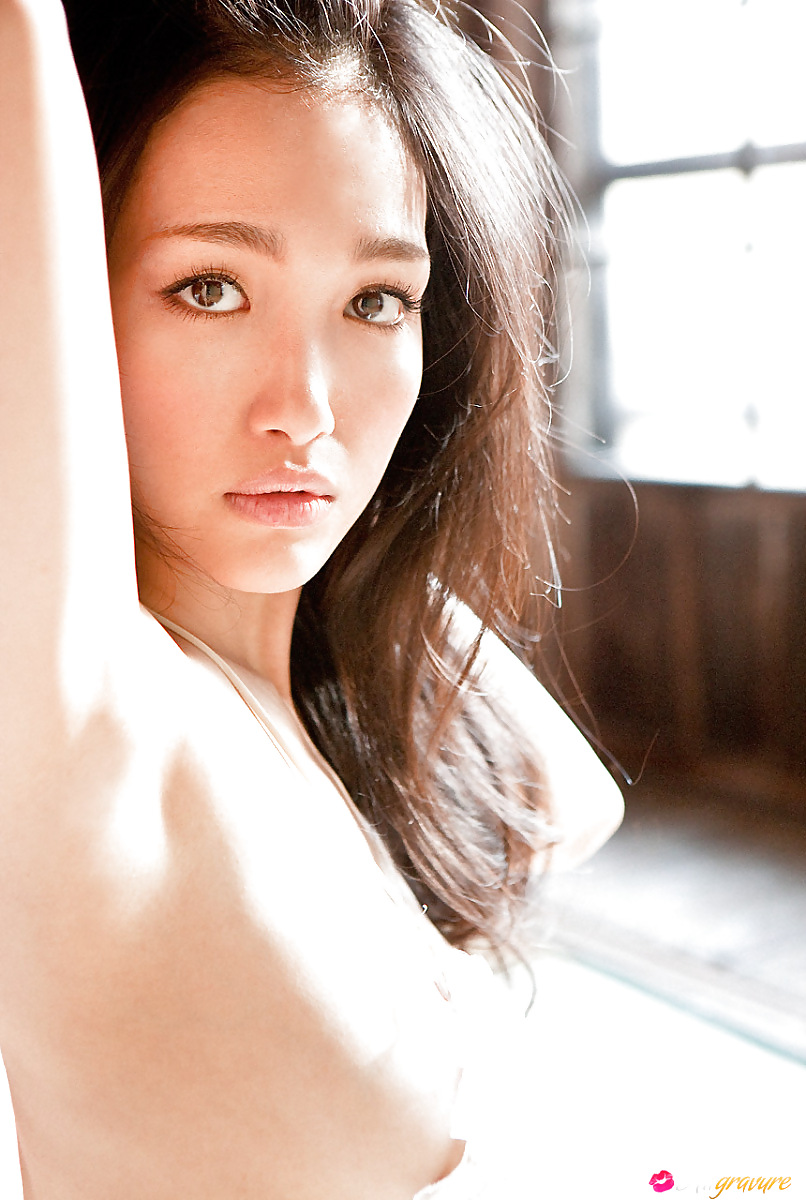 Asian Nude Model #37361293
