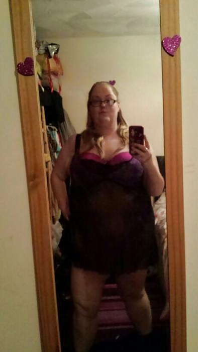 Fat Ugly woman 26 from Dudley West midlands British Big #40142381