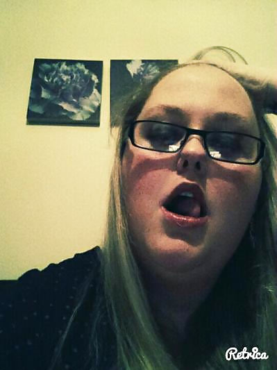Fat Ugly woman 26 from Dudley West midlands British Big #40142389