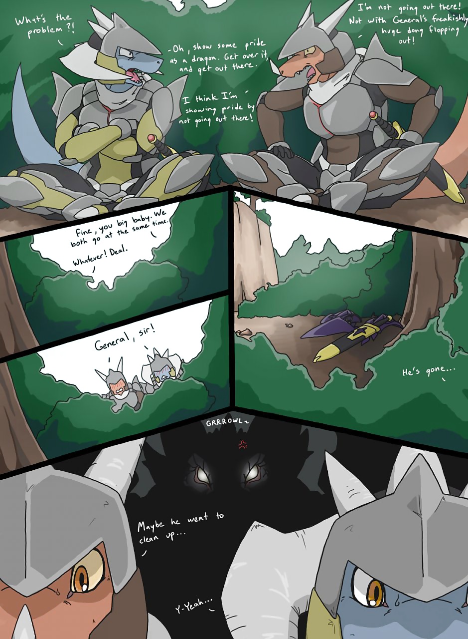 Zerofox1000 The Predicament Completed #30788234