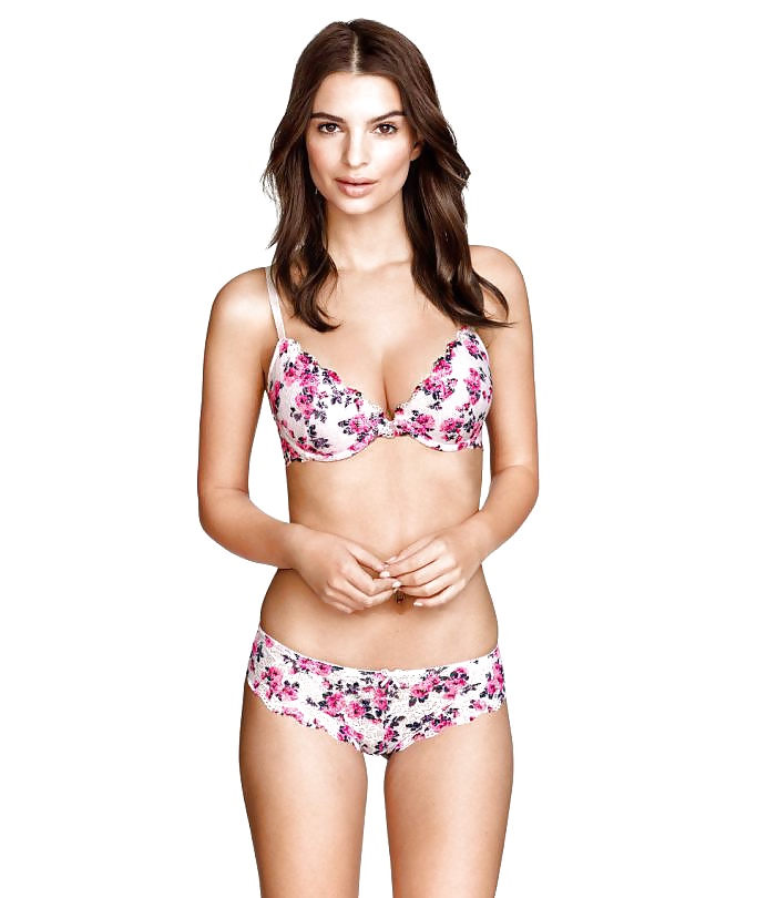 Emily Ratajkowski New collection for H&M #40511291