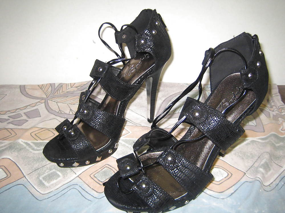 Nuevos tacones
 #24201149