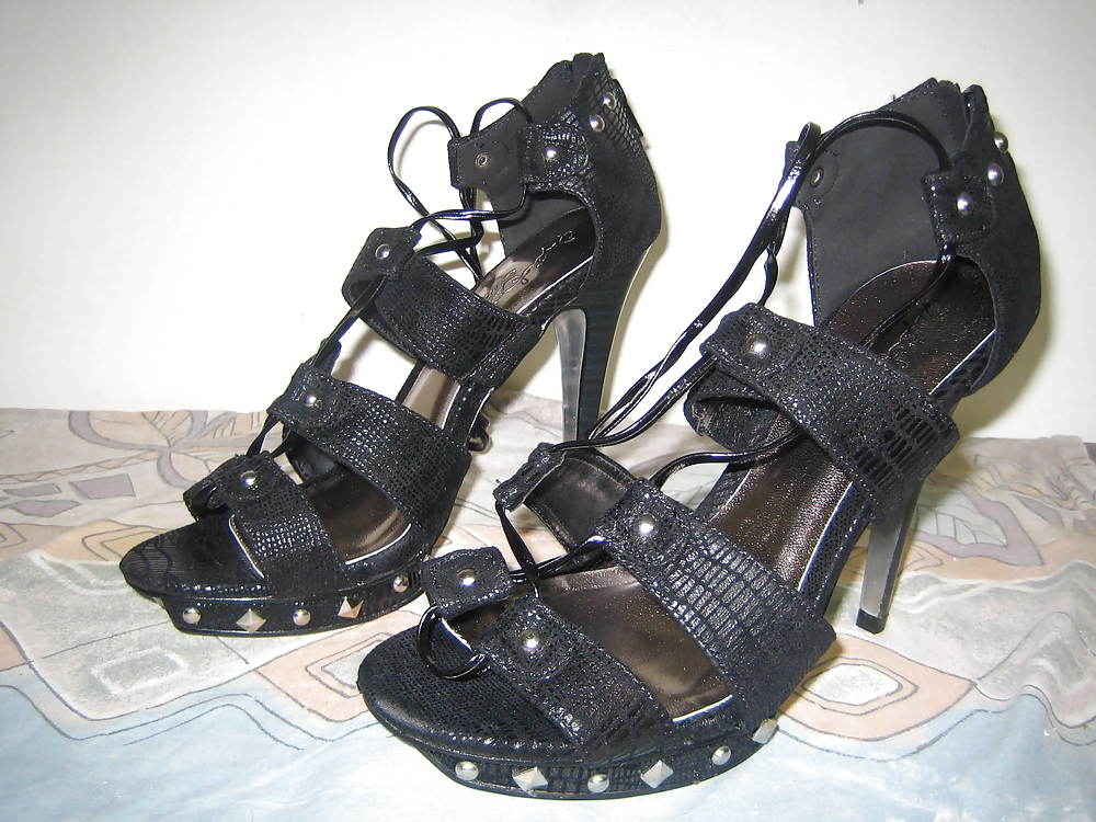Nuevos tacones
 #24201156