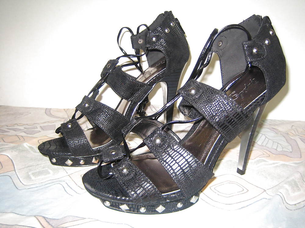 Nuevos tacones
 #24201163