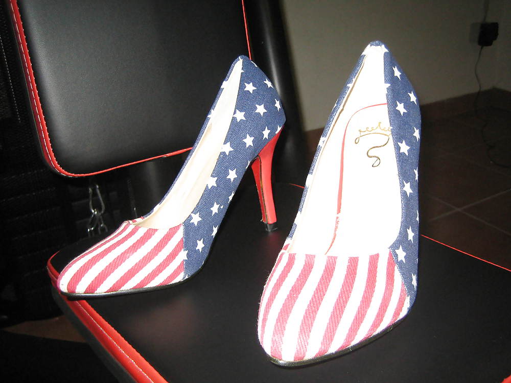 Nuevos tacones
 #24201167