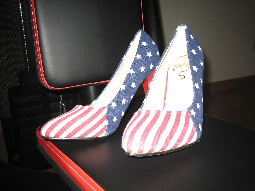 Nuevos tacones
 #24201171