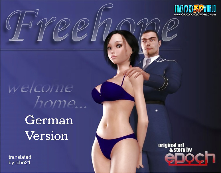 3d comic: freehope 1. versión alemana
 #35076333