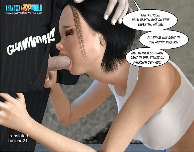 3D Comic: Freehope 1. German Version #35076509