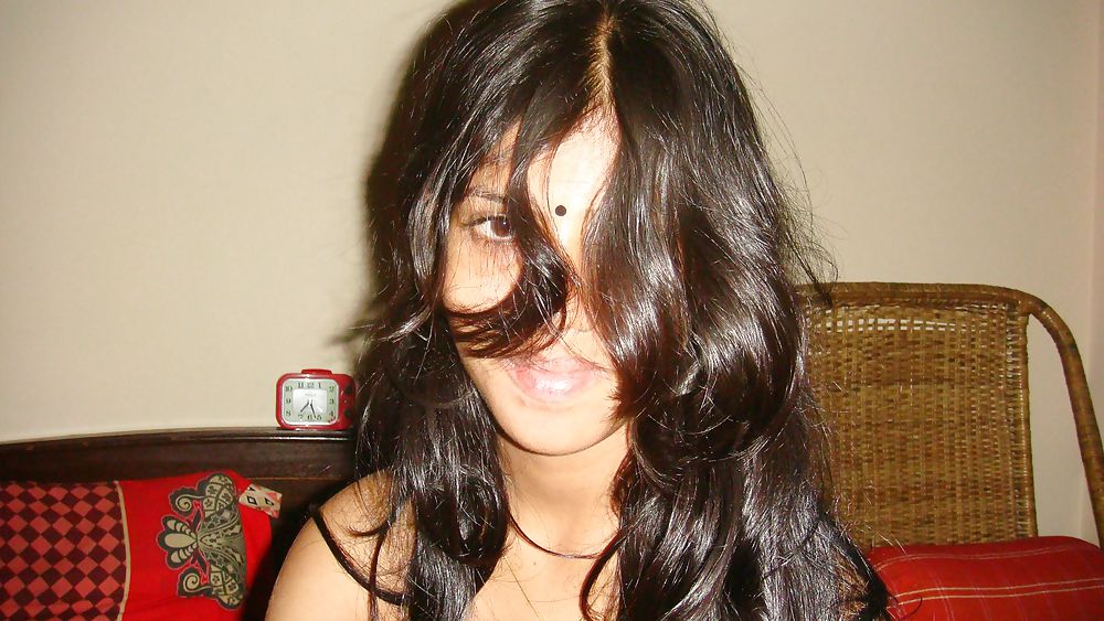 An ex indian girlfriend in shower #36003662