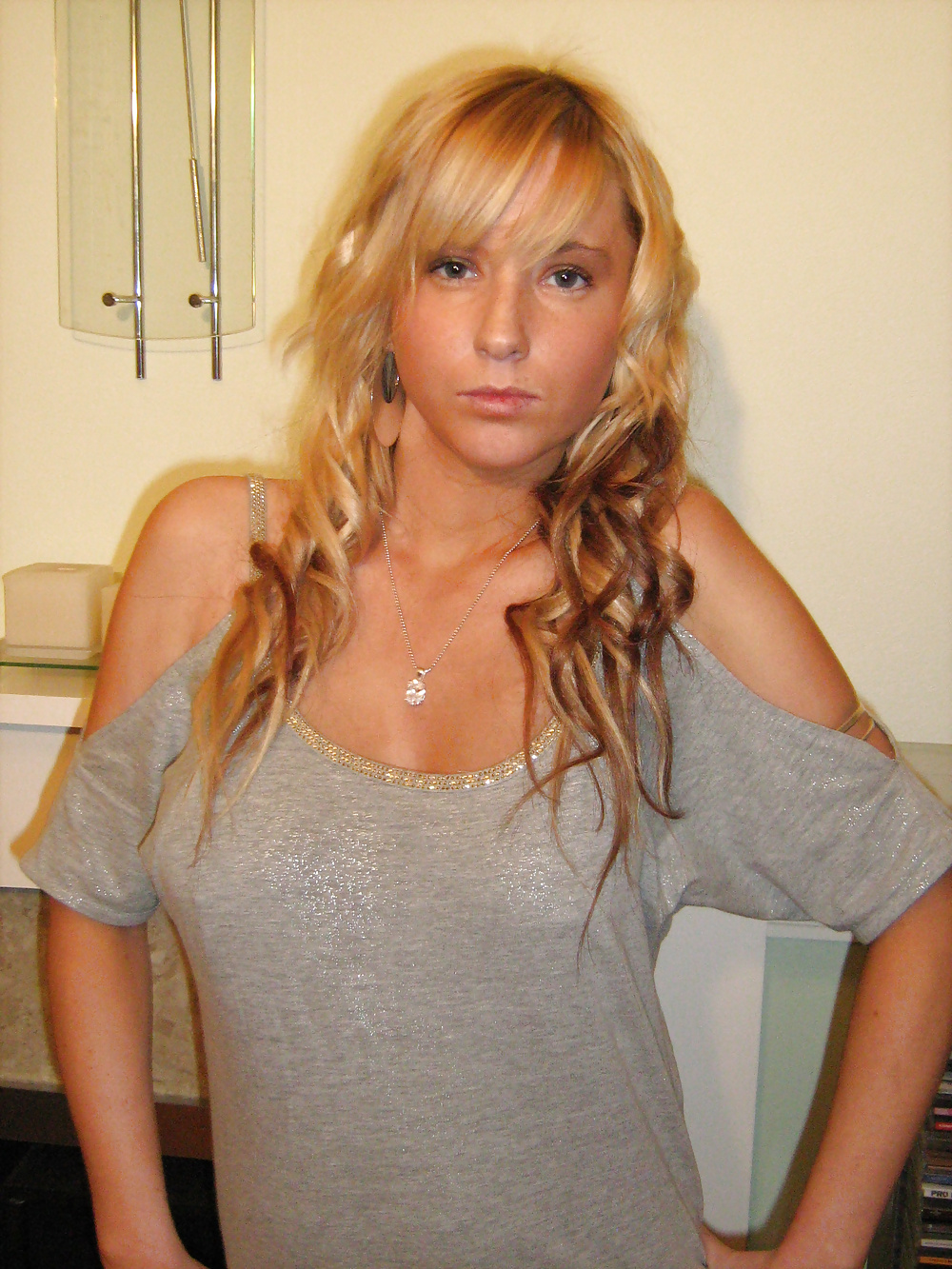 Amateur Junge Blonde Babe-Set - (simon1988) #32981864