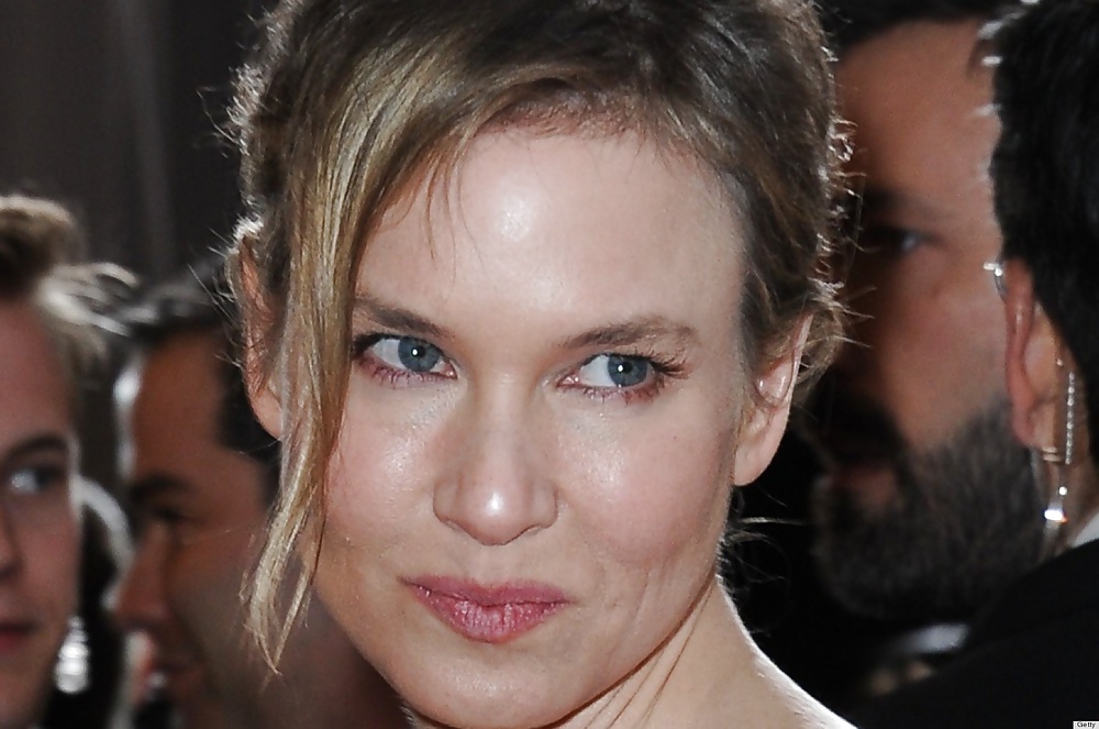 Renee zellweger la reina de las piernas esculpidas
 #29479867