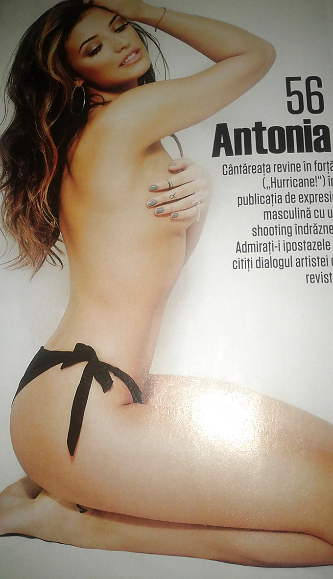 Antonia fhm martie 2014
 #25481777