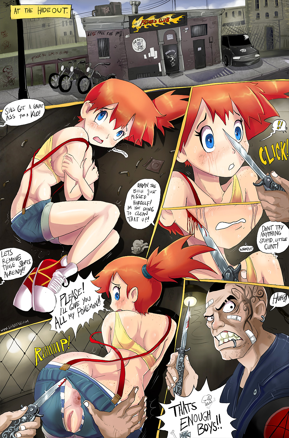 Pokemon misty hentai
 #24345164